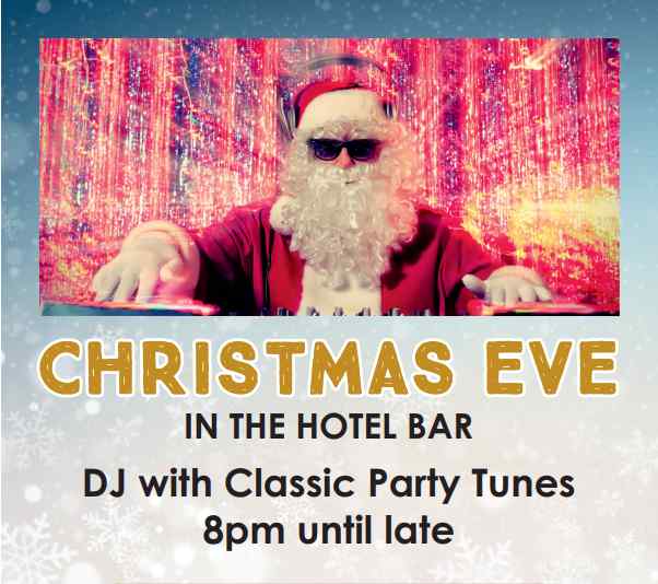 CHRISTMAS EVE
